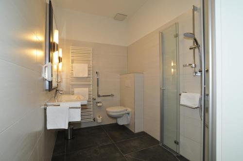 Imagen de la habitación del Hotel Am Obermarkt. Foto 8