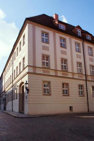 Imagen general del Hotel Am Obermarkt. Foto 5