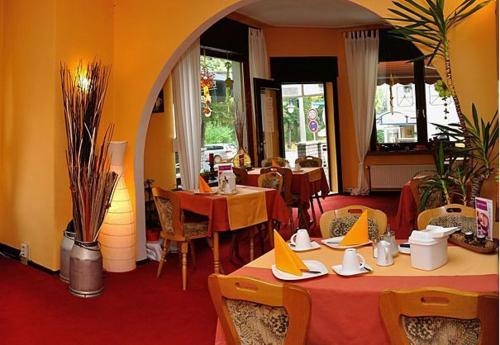 Imagen general del Hotel Am Park, Merseburg. Foto 1