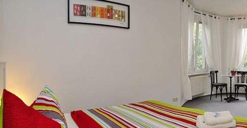 Imagen de la habitación del Hotel Am Park, Merseburg. Foto 9