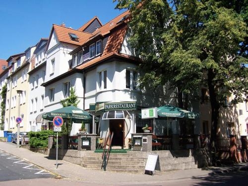 Imagen general del Hotel Am Park, Merseburg. Foto 2