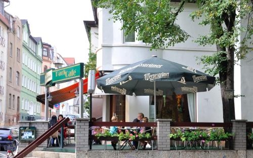 Imagen general del Hotel Am Park, Merseburg. Foto 5