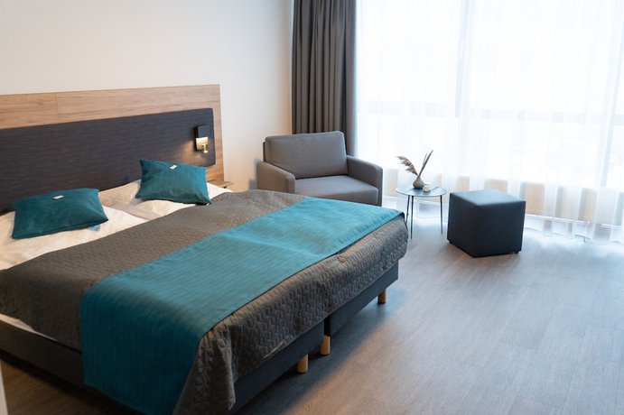 Imagen de la habitación del Hotel Am Park, Reichenbach. Foto 4