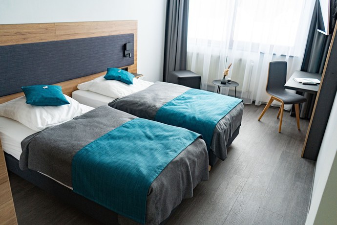 Imagen de la habitación del Hotel Am Park, Reichenbach. Foto 7