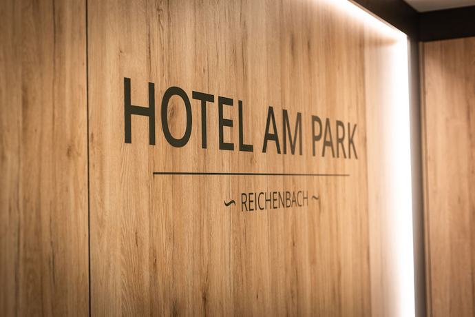 Imagen de los interiores del Hotel Am Park, Reichenbach. Foto 18