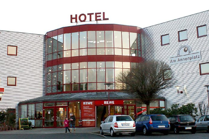 Imagen general del Hotel Am Park, Reichenbach. Foto 1