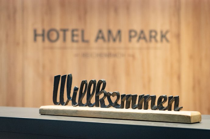 Imagen de los interiores del Hotel Am Park, Reichenbach. Foto 19