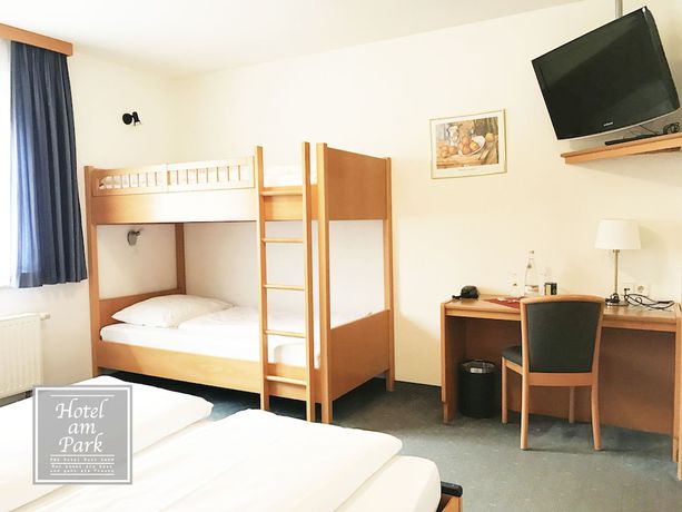 Imagen de la habitación del Hotel Am Park, Rust. Foto 3