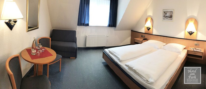 Imagen de la habitación del Hotel Am Park, Rust. Foto 5