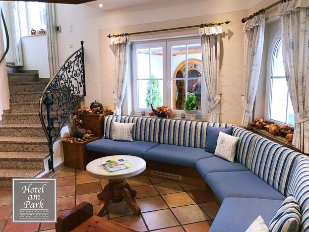Imagen de los interiores del Hotel Am Park, Rust. Foto 9