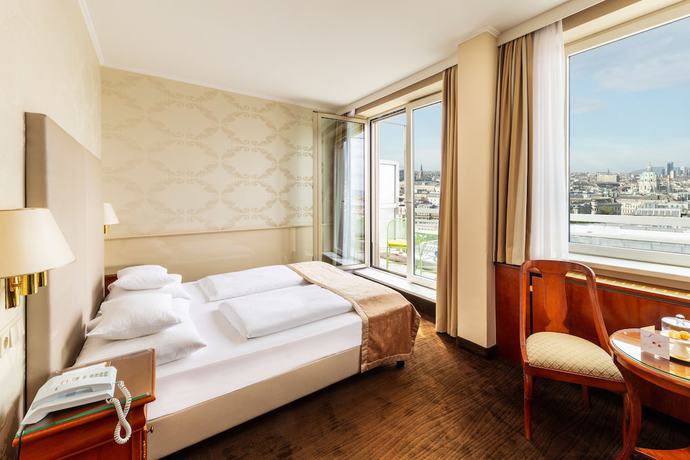 Imagen de la habitación del Hotel Am Parkring. Foto 2