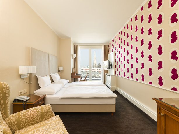 Imagen de la habitación del Hotel Am Parkring. Foto 5