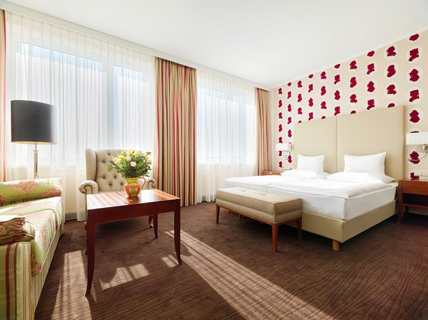 Imagen de la habitación del Hotel Am Parkring. Foto 6