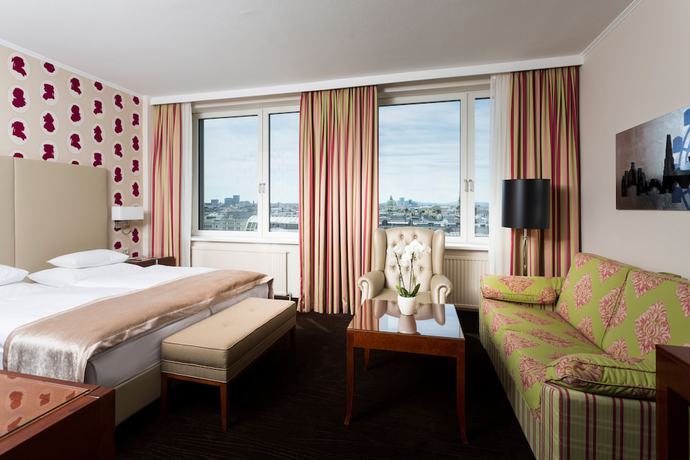 Imagen de la habitación del Hotel Am Parkring. Foto 7