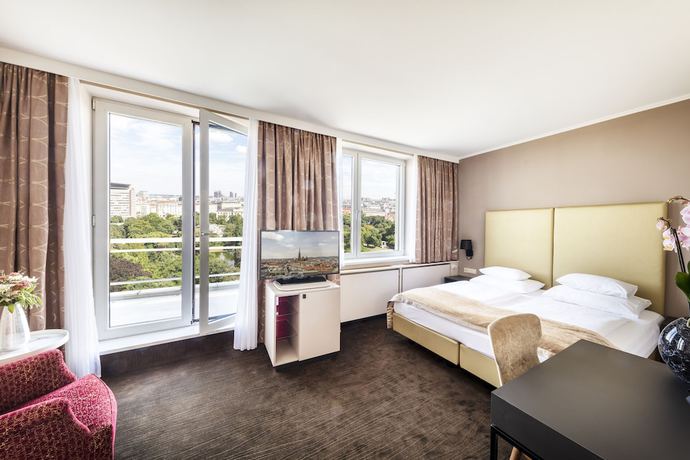 Imagen de la habitación del Hotel Am Parkring. Foto 9