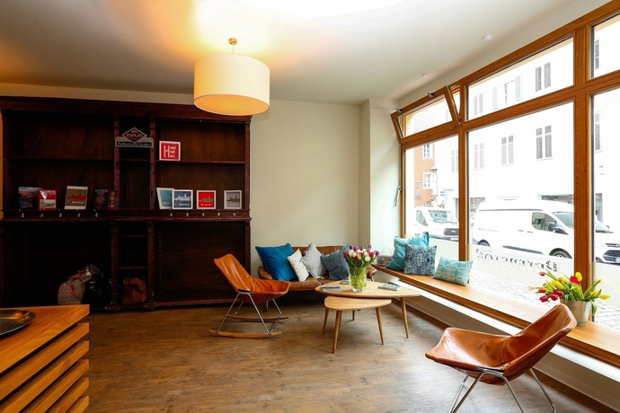 Imagen de los interiores del Hotel Am Peterstor. Foto 15