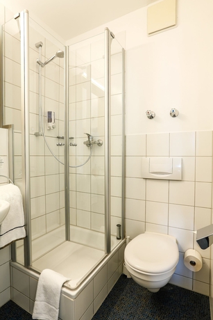 Imagen de la habitación del Hotel Am Peterstor. Foto 11