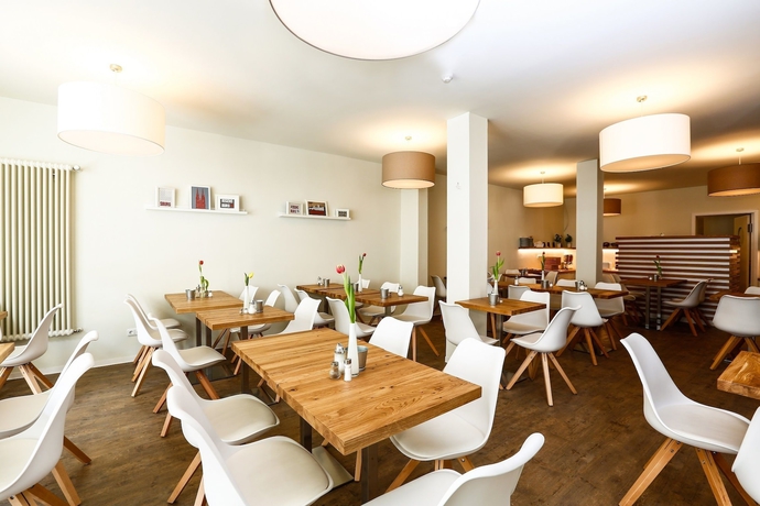 Imagen del bar/restaurante del Hotel Am Peterstor. Foto 3