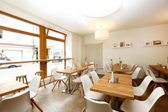 Imagen del bar/restaurante del Hotel Am Peterstor. Foto 4