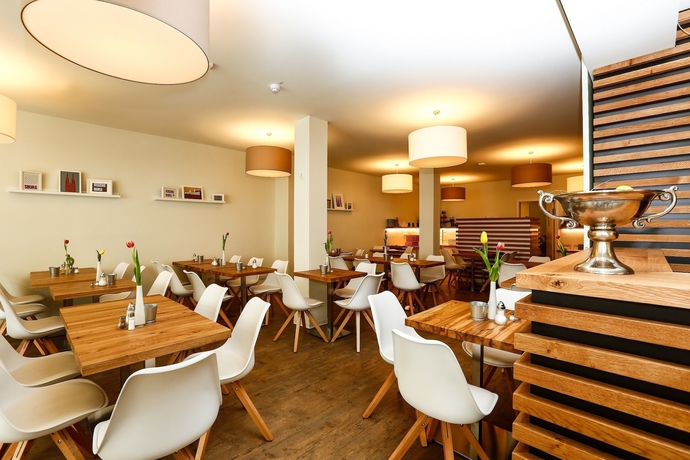 Imagen del bar/restaurante del Hotel Am Peterstor. Foto 5