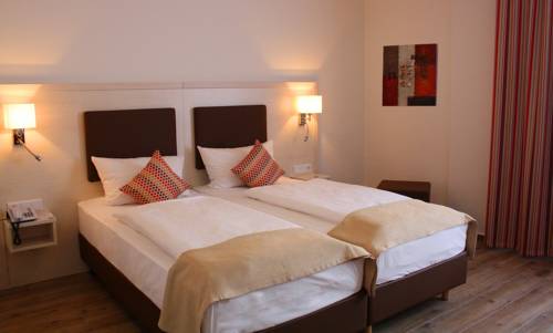 Imagen de la habitación del Hotel Am Quellberg. Foto 7