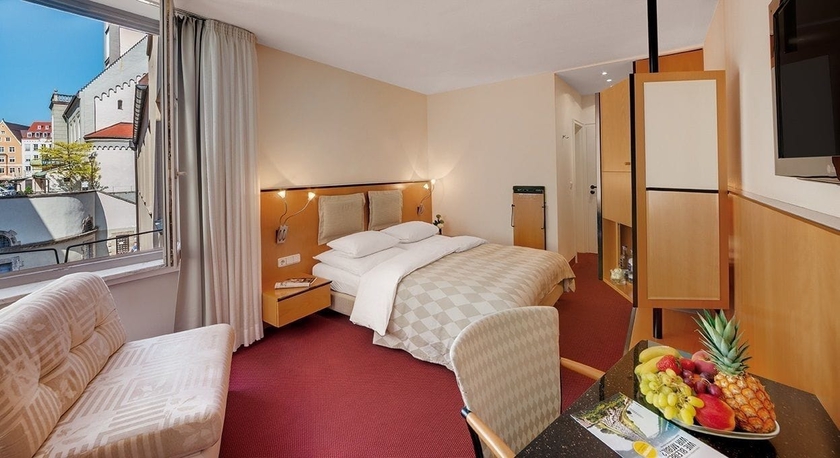 Imagen de la habitación del Hotel Am Rathaus, AGB. Foto 10