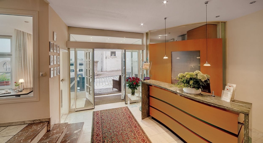 Imagen de los interiores del Hotel Am Rathaus, AGB. Foto 14