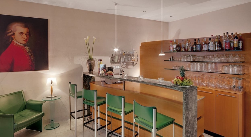 Imagen del bar/restaurante del Hotel Am Rathaus, AGB. Foto 7