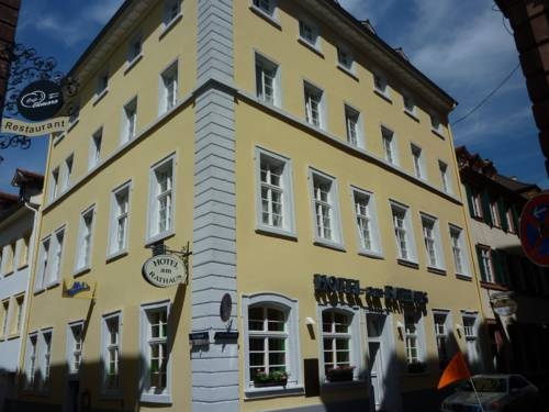 Imagen general del Hotel Am Rathaus, Heidelberg. Foto 5