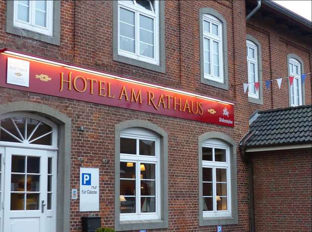 Imagen general del Hotel Am Rathaus, Schönberg (Holstein). Foto 1