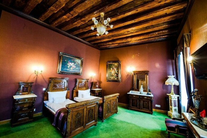 Imagen de la habitación del Hotel Am Ring. Foto 14