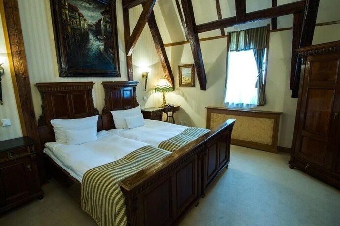 Imagen de la habitación del Hotel Am Ring. Foto 18