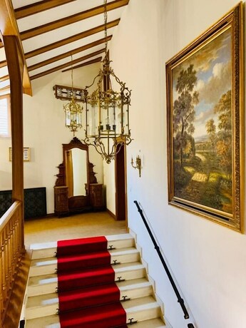 Imagen de los interiores del Hotel Am Ring. Foto 28
