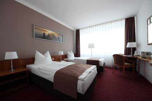 Imagen de la habitación del Hotel Am Ring Neubrandenburg. Foto 2