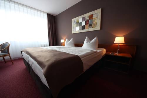 Imagen de la habitación del Hotel Am Ring Neubrandenburg. Foto 3