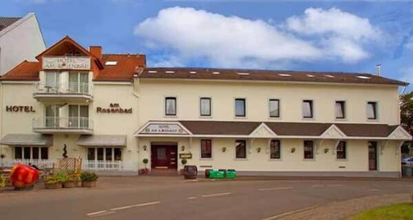 Imagen general del Hotel Am Rosenbad. Foto 1