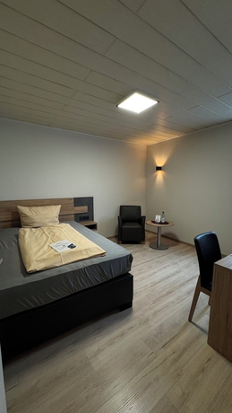 Imagen de la habitación del Hotel Am Rosenbad. Foto 11