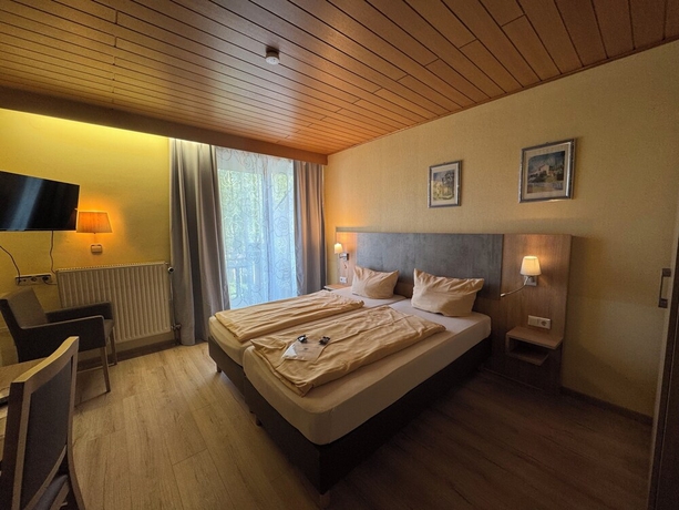 Imagen de la habitación del Hotel Am Rosenbad. Foto 12