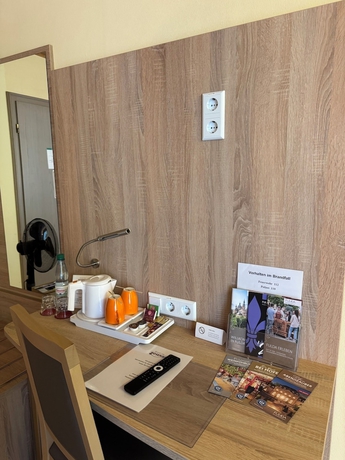 Imagen de la habitación del Hotel Am Rosenbad. Foto 13