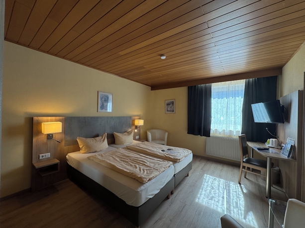 Imagen de la habitación del Hotel Am Rosenbad. Foto 15