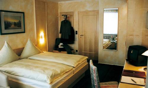 Imagen de la habitación del Hotel Am Rosenberg. Foto 3
