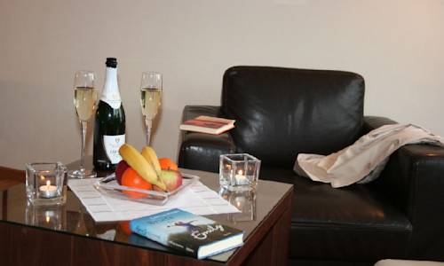 Imagen de la habitación del Hotel Am Rosenberg. Foto 7