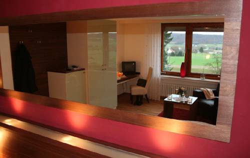 Imagen de la habitación del Hotel Am Rosenberg. Foto 8
