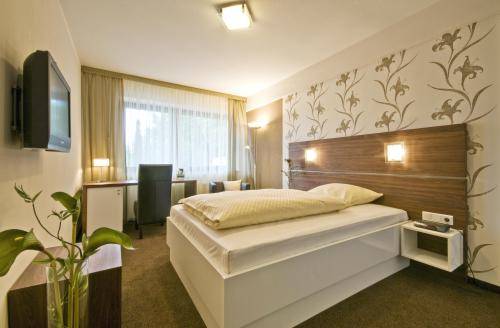 Imagen de la habitación del Hotel Am Rosenberg. Foto 10