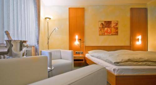 Imagen de la habitación del Hotel Am Rosenberg. Foto 12