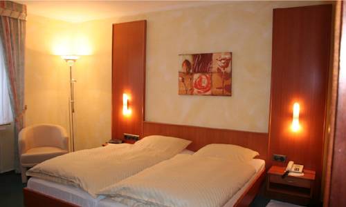 Imagen de la habitación del Hotel Am Rosenberg. Foto 16