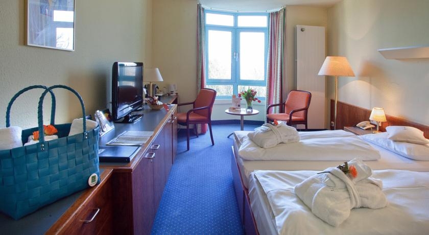 Imagen de la habitación del Hotel Am Rosengarten. Foto 4