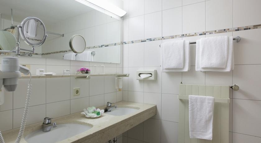 Imagen de la habitación del Hotel Am Rosengarten. Foto 5