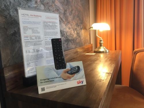 Imagen de la habitación del Hotel Am Rossberg. Foto 9