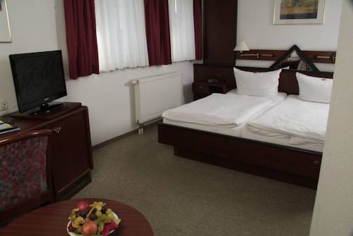 Imagen de la habitación del Hotel Am Rossplan. Foto 3